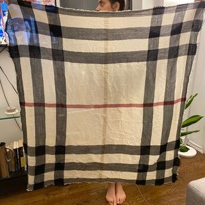 Burberry Scarf